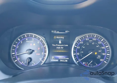 2017 Infiniti Q60 3.0T Red Sport 400 из США, поврежденный, VIN JN1FV7EL2HM701170